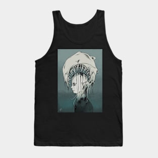 The Dark Evil xander baldini Tank Top